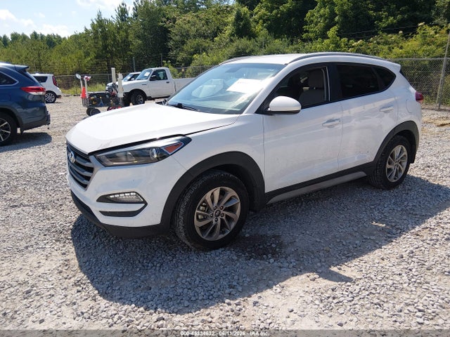 Hyundai TUCSON Sel
