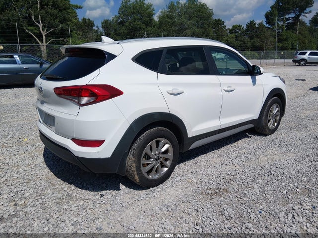 Hyundai TUCSON Sel