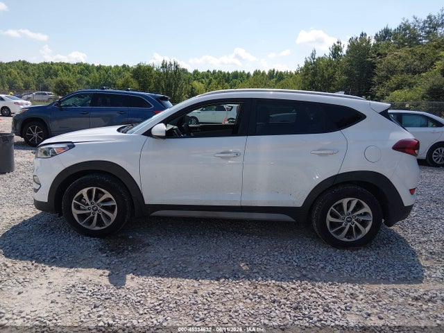 Hyundai TUCSON Sel