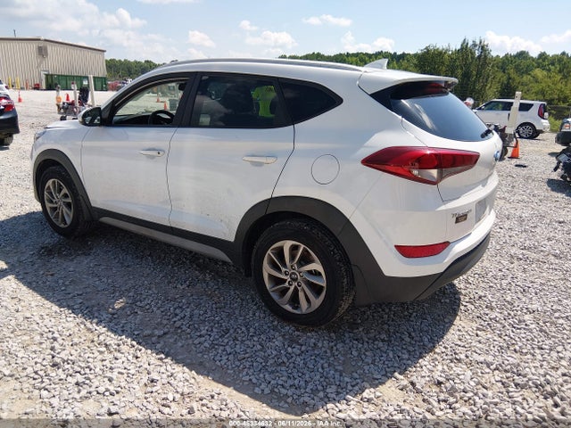 Hyundai TUCSON Sel