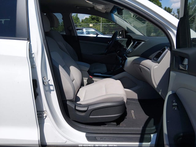Hyundai TUCSON Sel