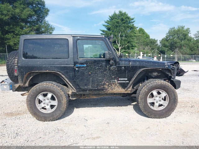 Jeep Wrangler Sport