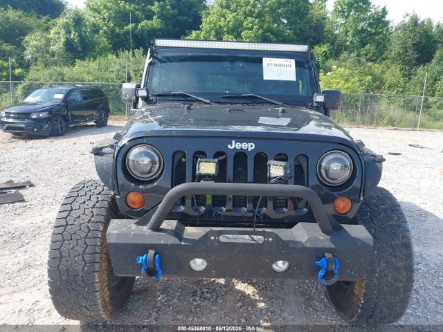Jeep Wrangler Sport