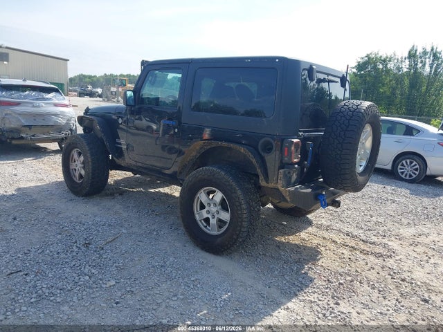 Jeep Wrangler Sport