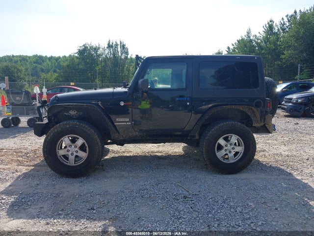 Jeep Wrangler Sport