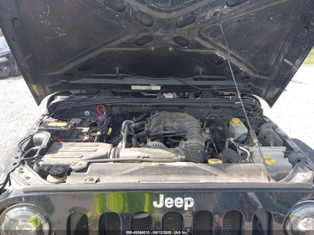 Jeep Wrangler Sport
