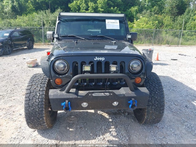 Jeep Wrangler Sport