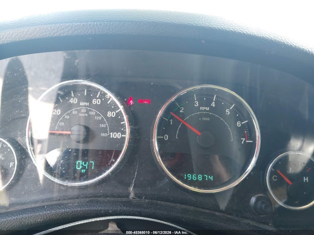 Jeep Wrangler Sport