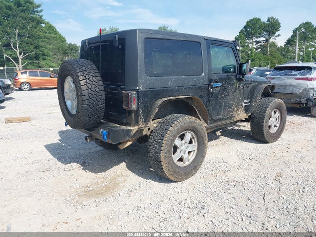 Jeep Wrangler Sport