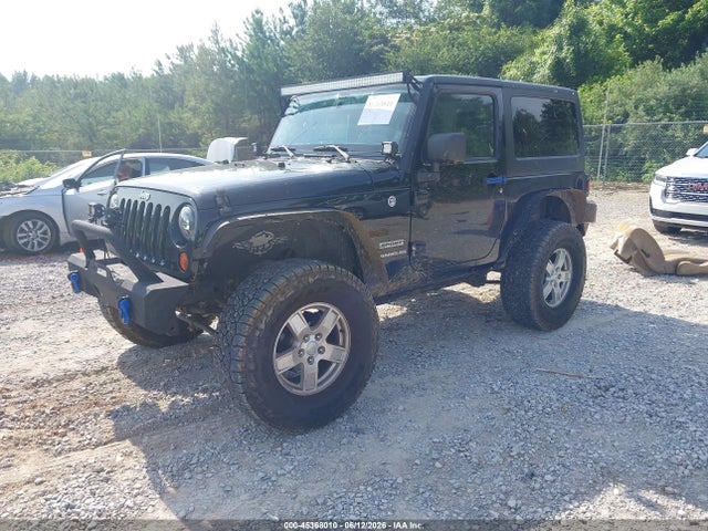 Jeep Wrangler Sport