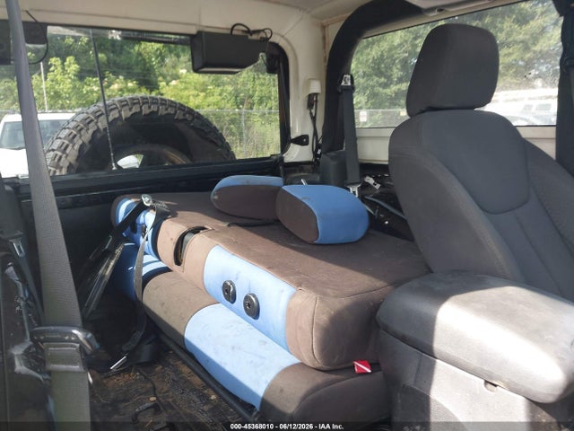 Jeep Wrangler Sport