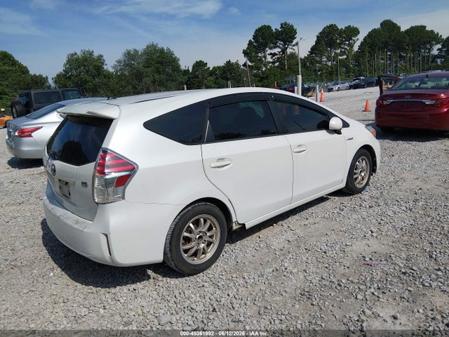 Toyota Prius v Two