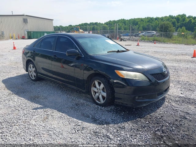 Salvage Toyota Camry Image
