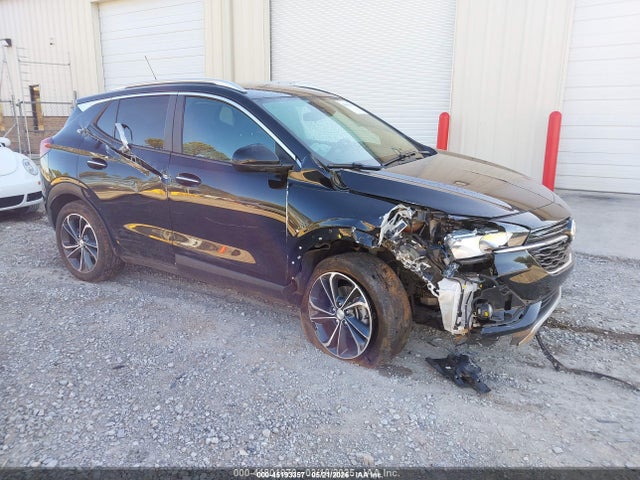 Salvage Buick Encore GX Image