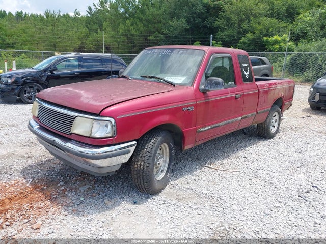 Ford Ranger Super Cab