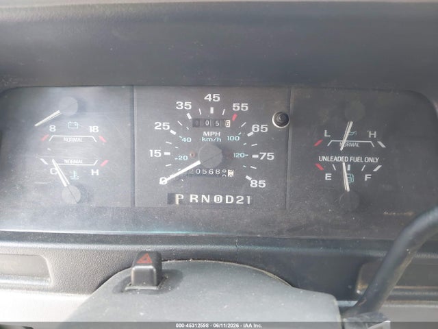 Ford Ranger Super Cab
