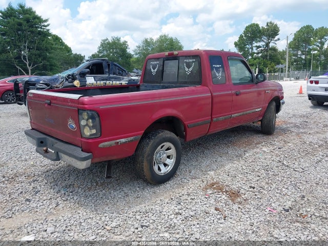 Ford Ranger Super Cab