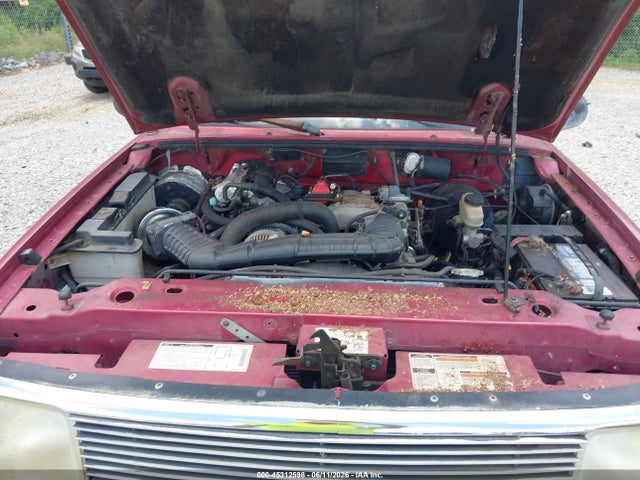 Ford Ranger Super Cab