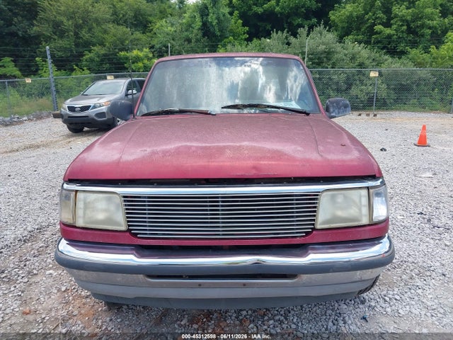 Ford Ranger Super Cab