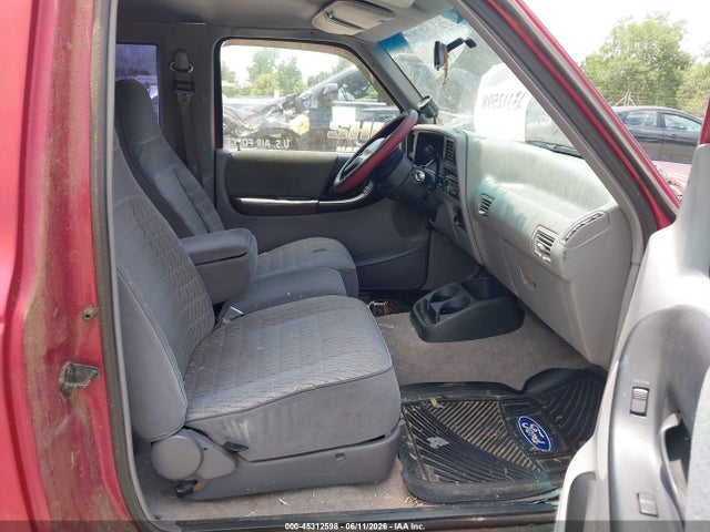Ford Ranger Super Cab