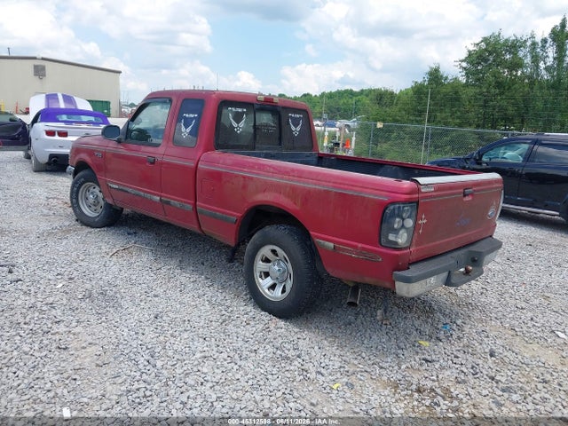 Ford Ranger Super Cab