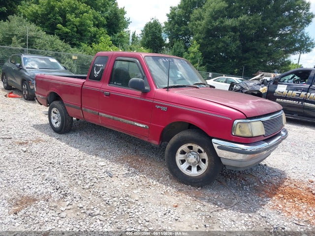 Salvage Ford Ranger Image