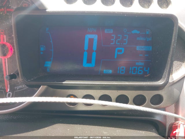 Chevrolet Sonic Lt Auto
