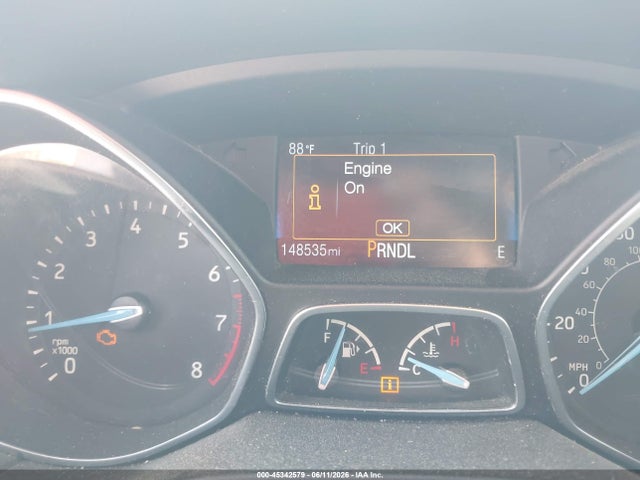 Ford Focus Se