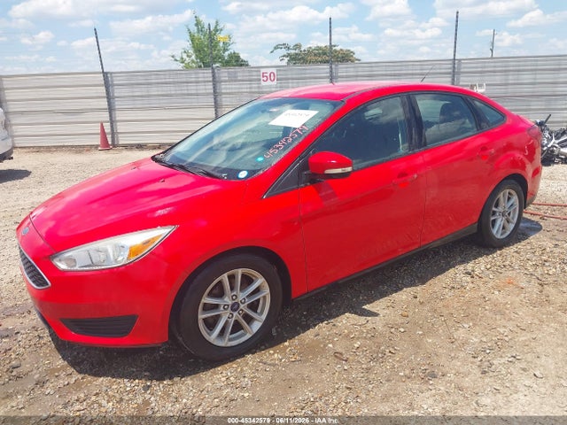 Ford Focus Se