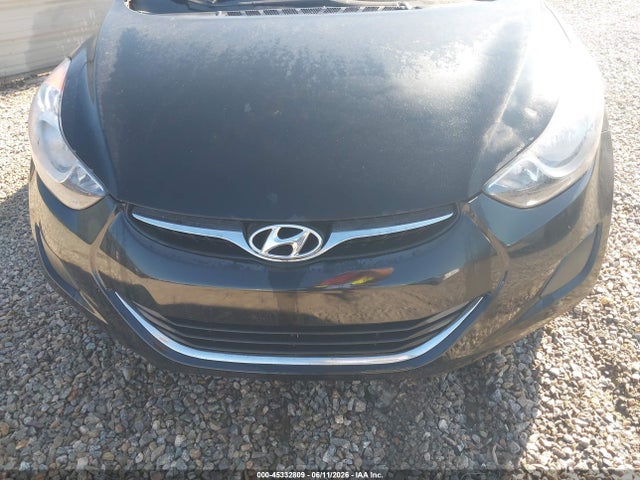 Hyundai ELANTRA Gls