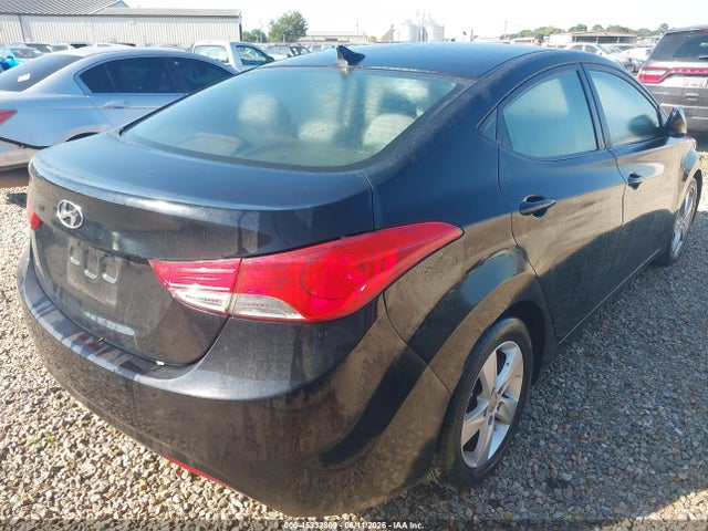 Hyundai ELANTRA Gls