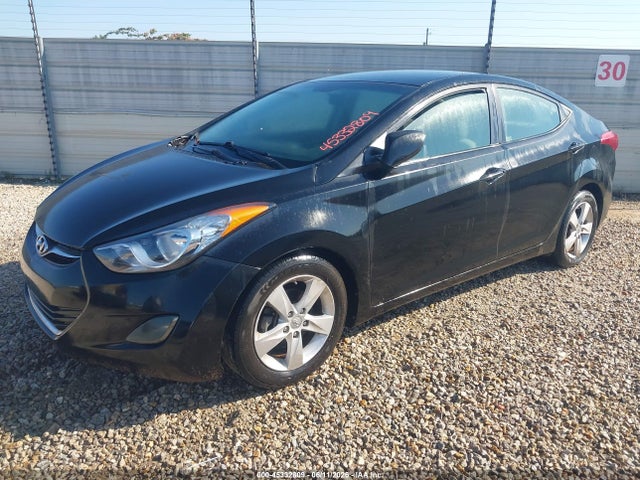 Hyundai ELANTRA Gls