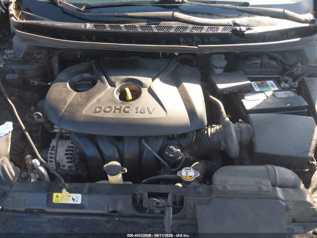 Hyundai ELANTRA Gls