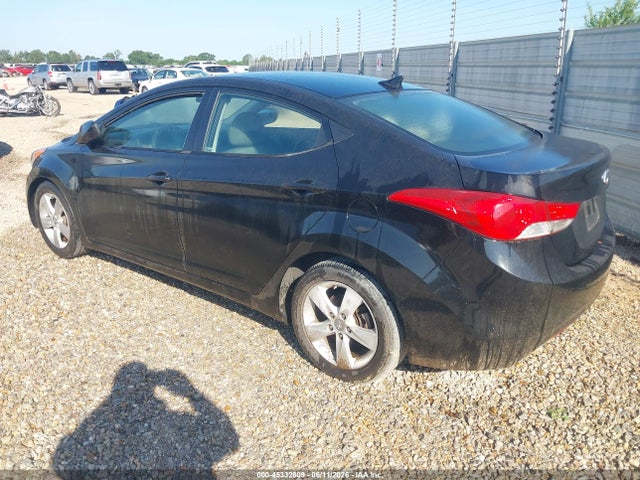 Hyundai ELANTRA Gls