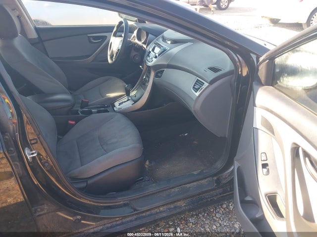 Hyundai ELANTRA Gls