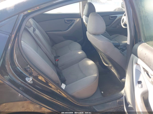 Hyundai ELANTRA Gls
