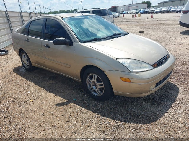 Salvage Ford Focus Image