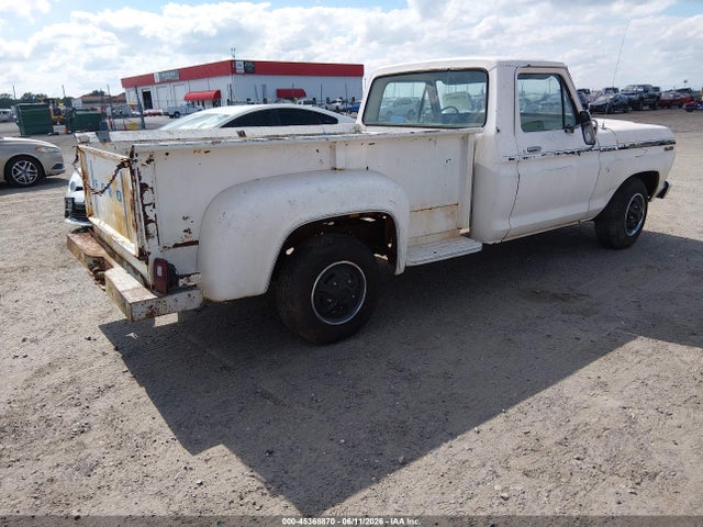 Ford F-100