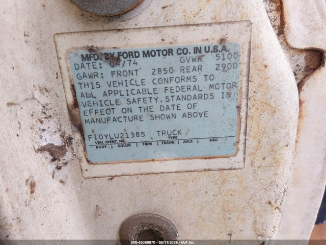 Ford F-100