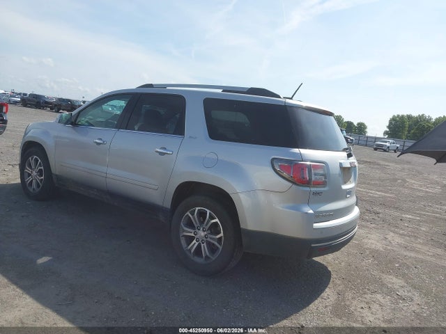 GMC Acadia Slt-1