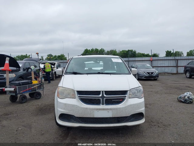 Dodge Grand Caravan Sxt
