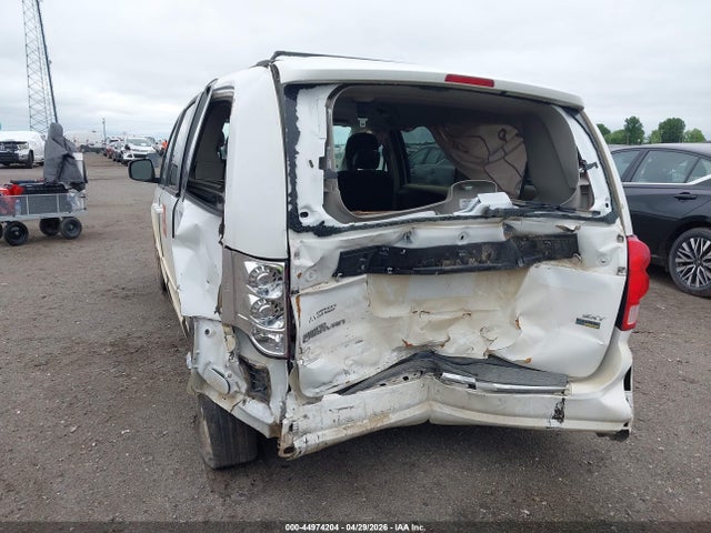 Dodge Grand Caravan Sxt
