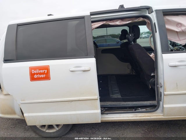 Dodge Grand Caravan Sxt