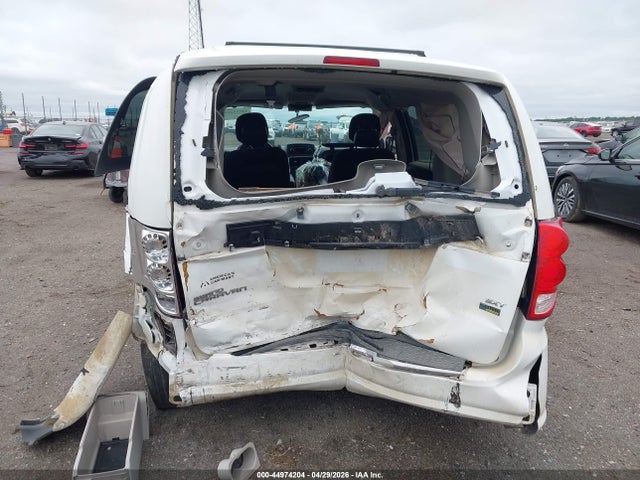 Dodge Grand Caravan Sxt