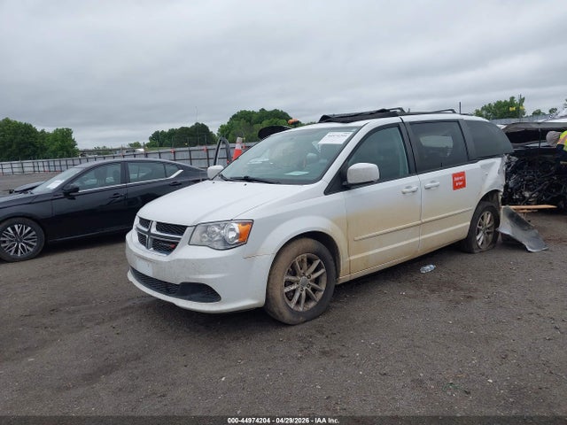 Dodge Grand Caravan Sxt