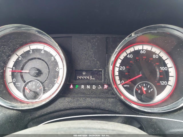 Dodge Grand Caravan Sxt