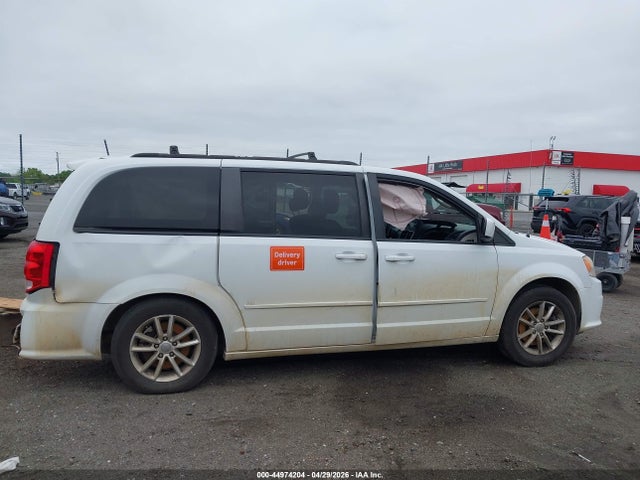 Dodge Grand Caravan Sxt