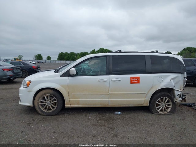 Dodge Grand Caravan Sxt