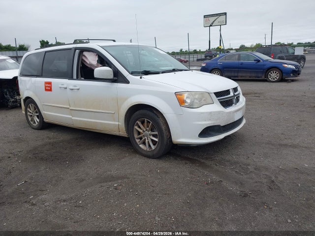 Salvage Dodge Grand Caravan Image