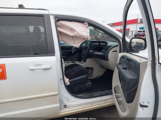 Dodge Grand Caravan Sxt